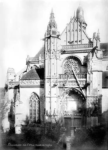Abbaye de Marcheroux