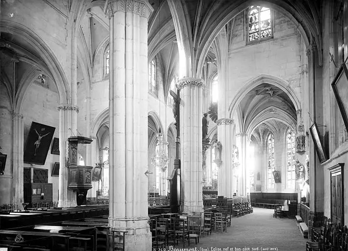 Abbaye de Marcheroux