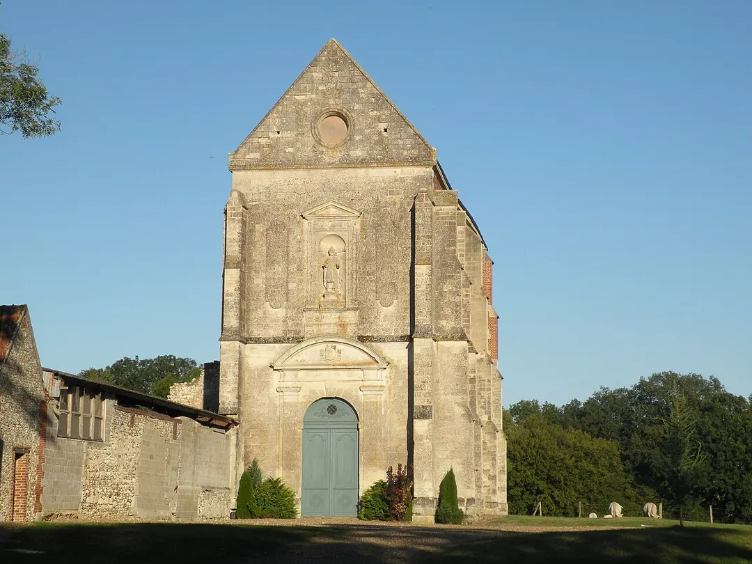 Abbaye de Marcheroux