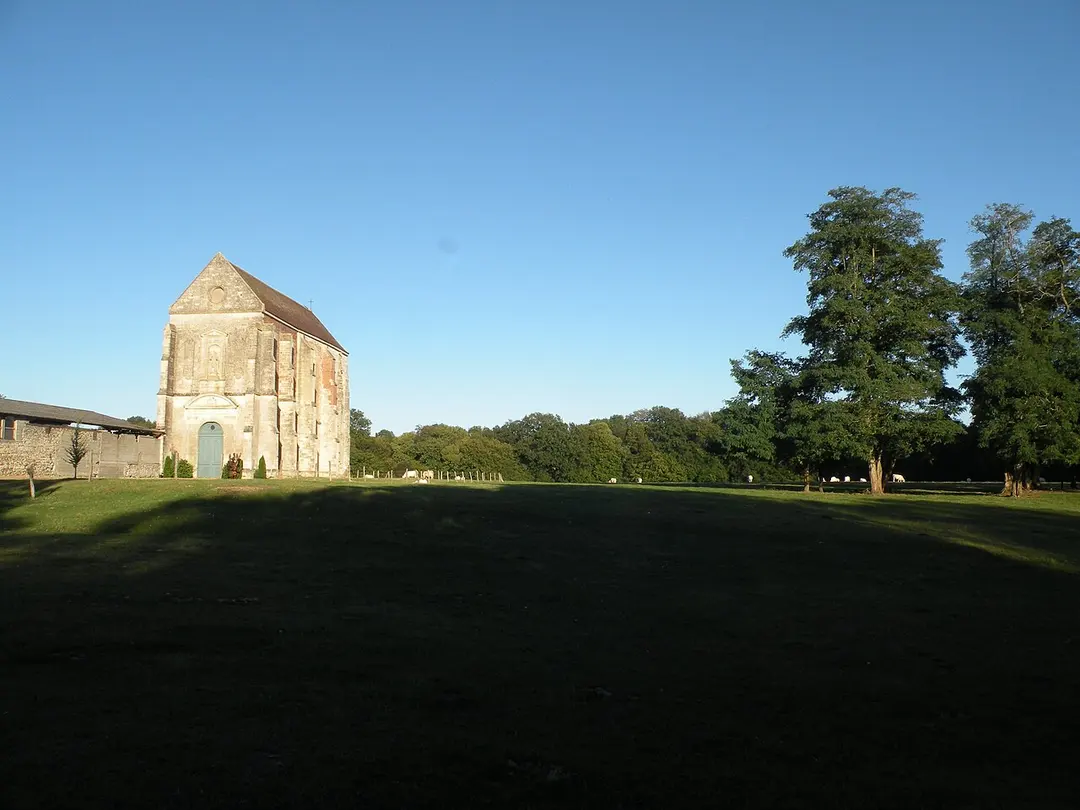 Abbaye de Marcheroux