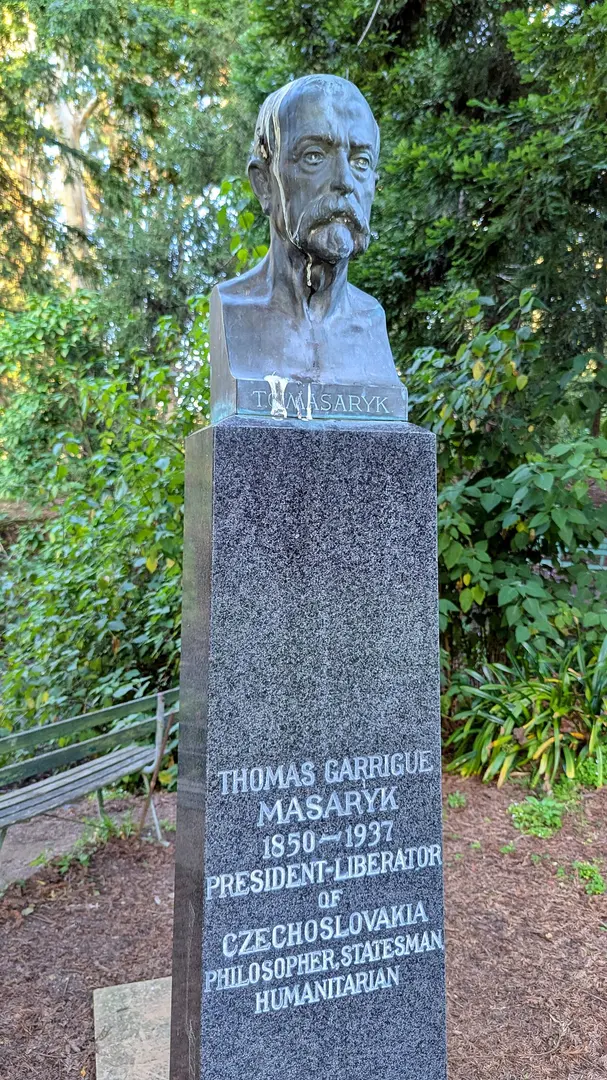 T.G. Masaryk