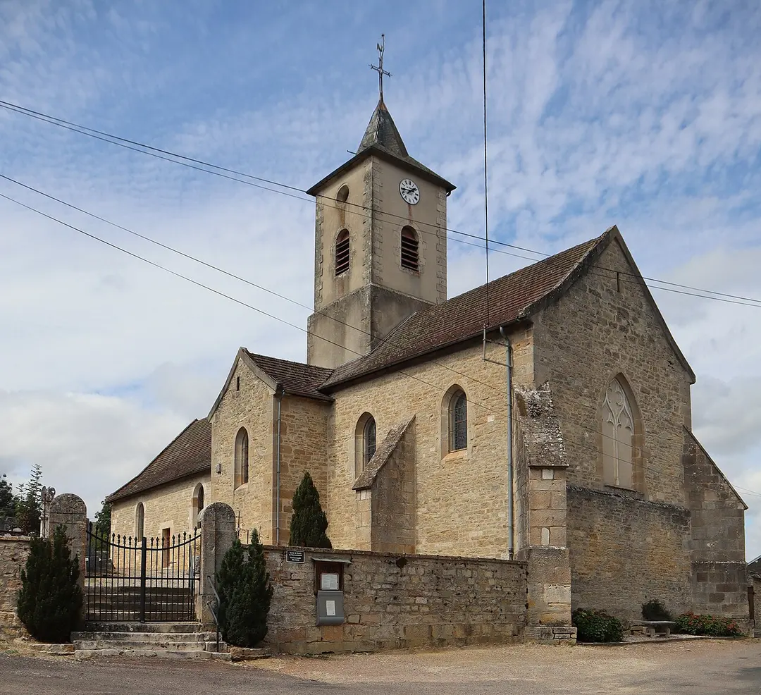 Église Saint-Rémi