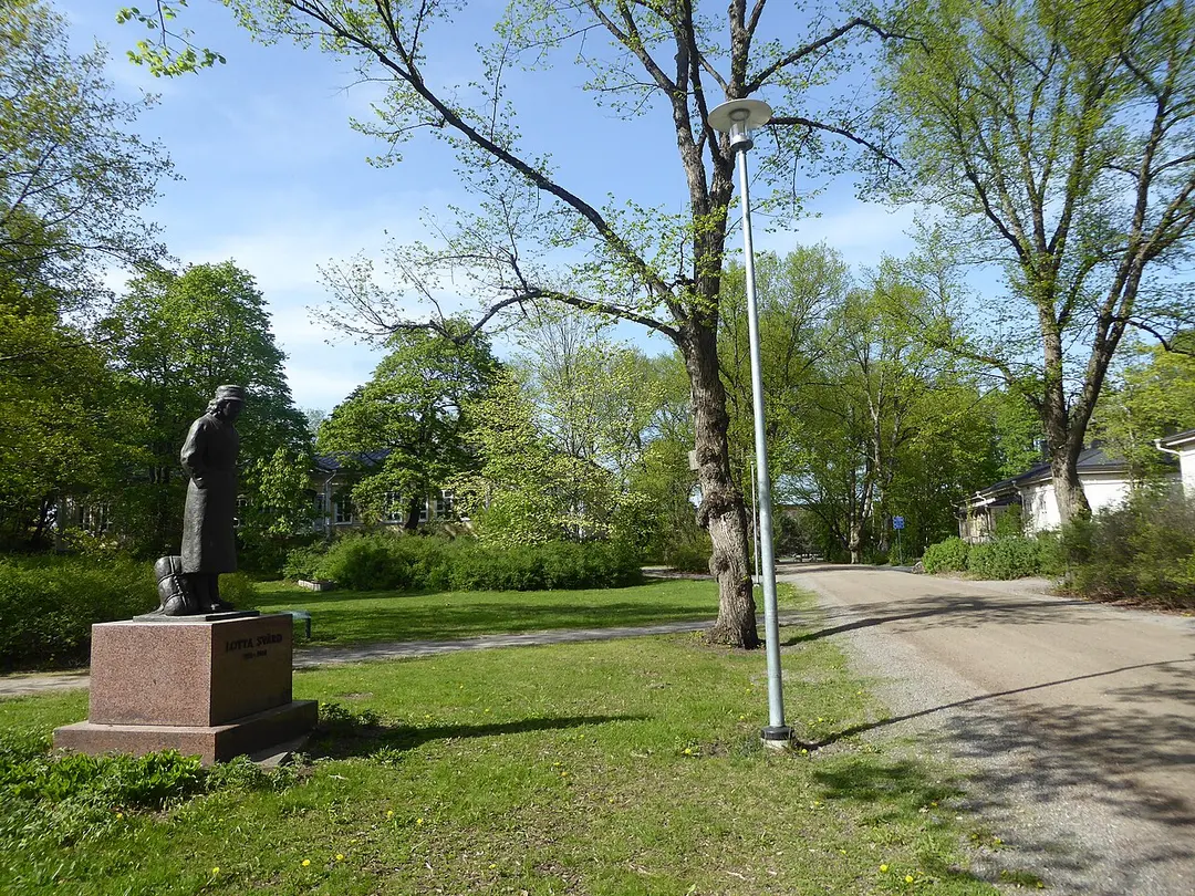 Tuomaanpuisto