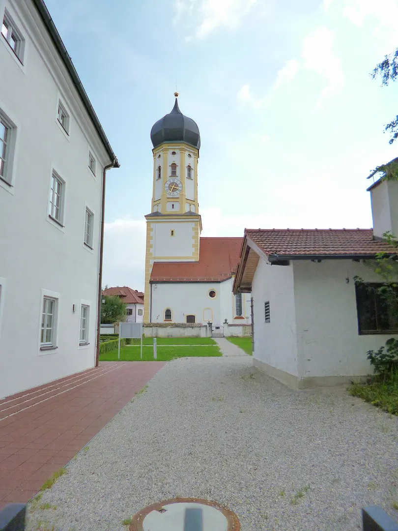 St. Andreas