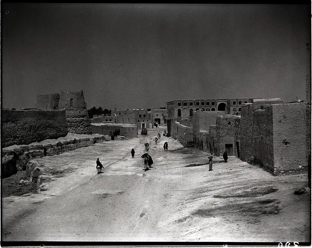 Sahood Fort