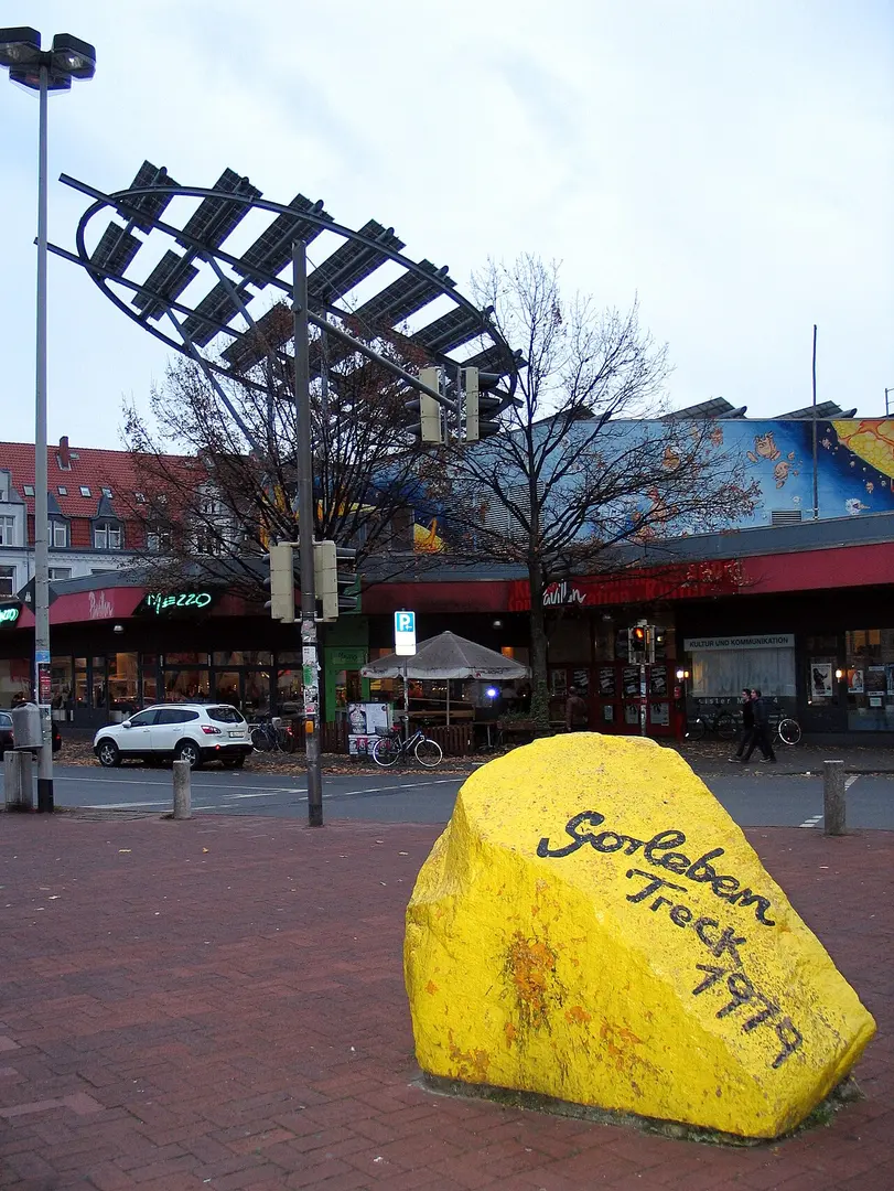 Weißekreuzplatz
