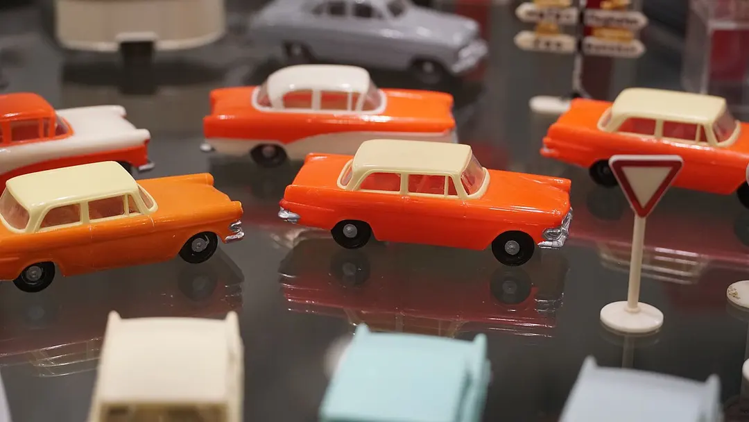 Oldtimermuseum