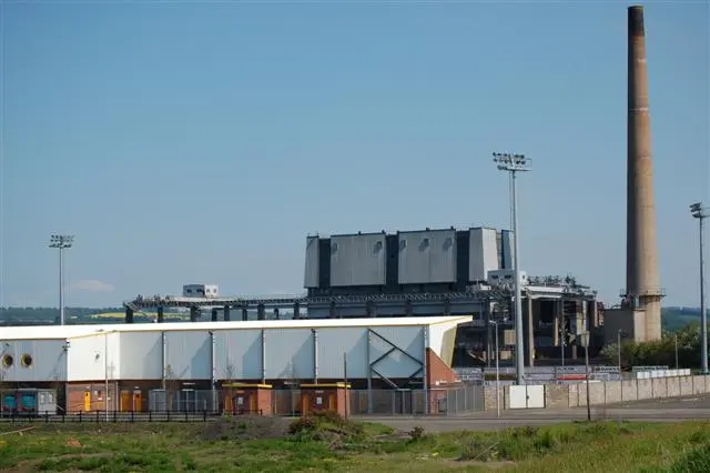 Bayview Stadium