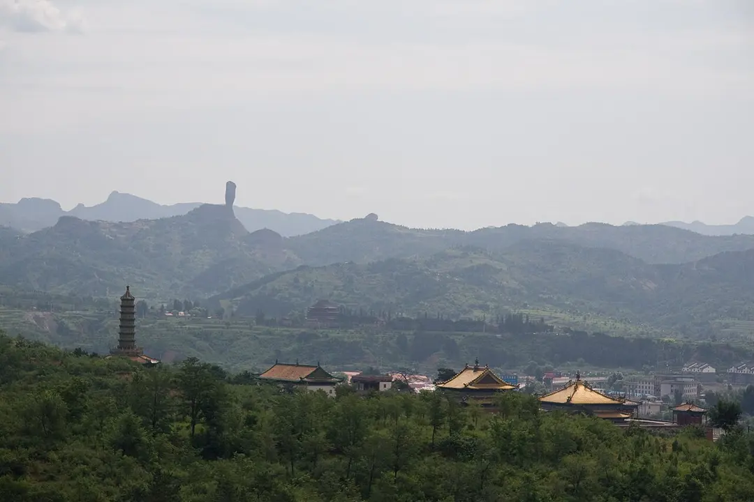Xumifushou Temple