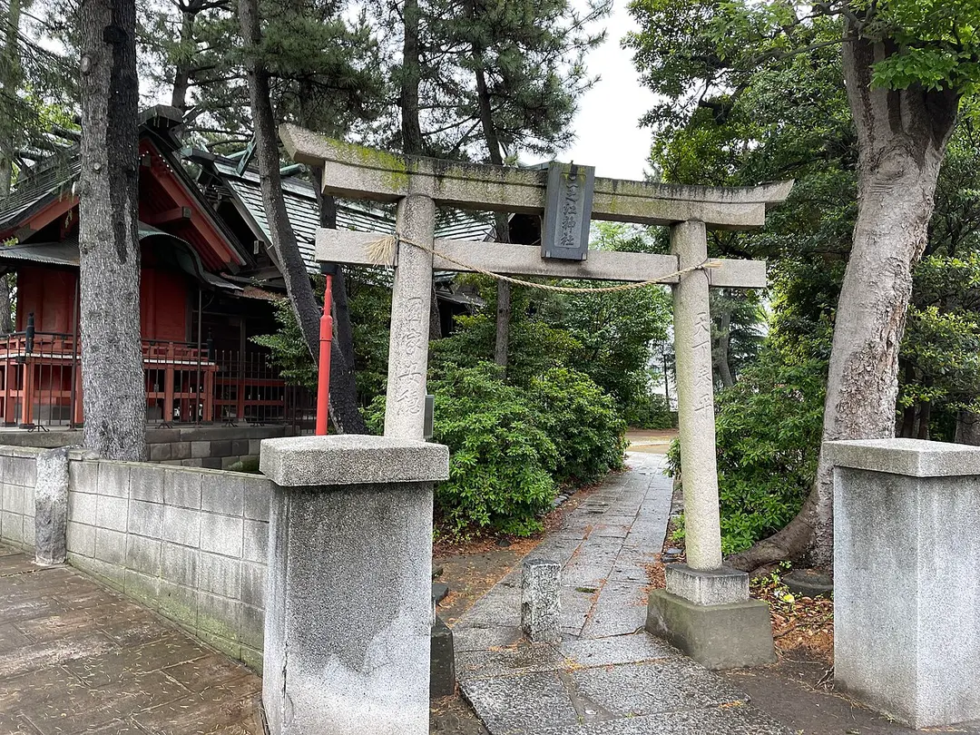 二之江神社