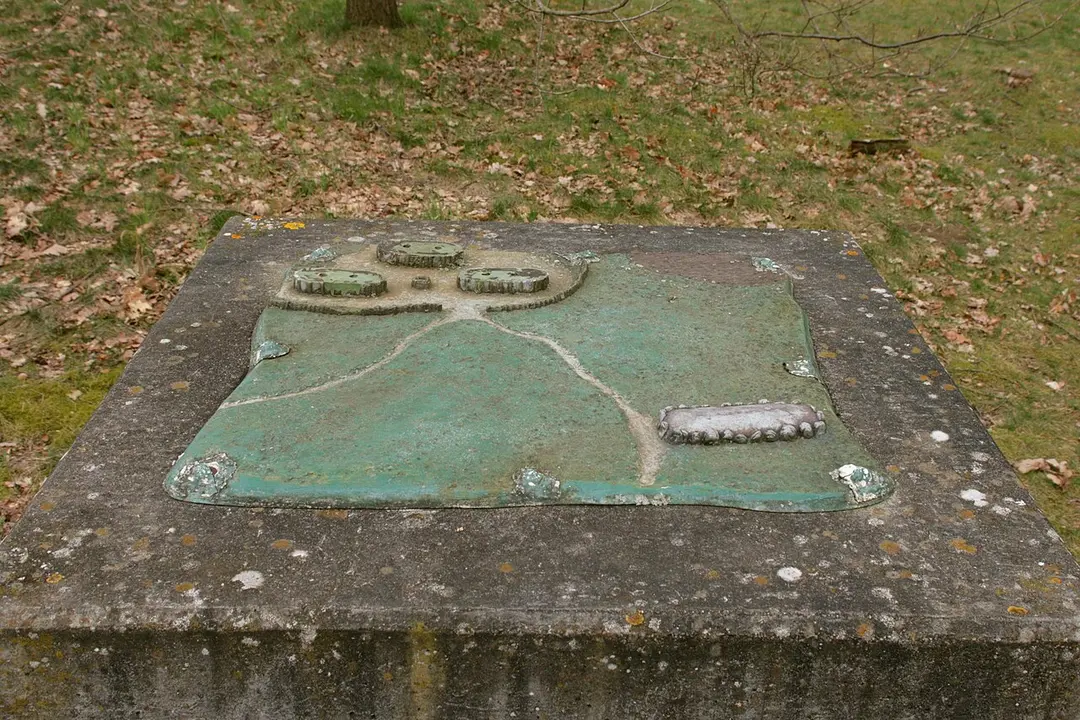 Großsteingrab Altenmedingen 2