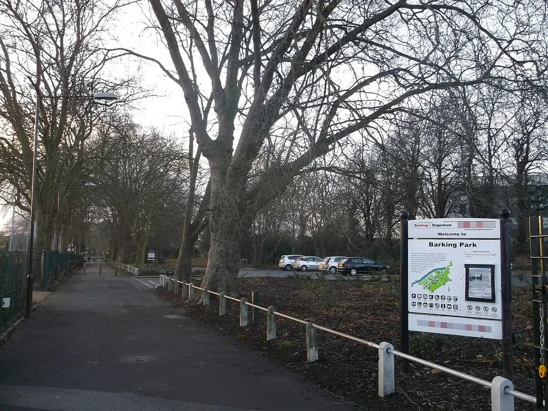 Barking Park