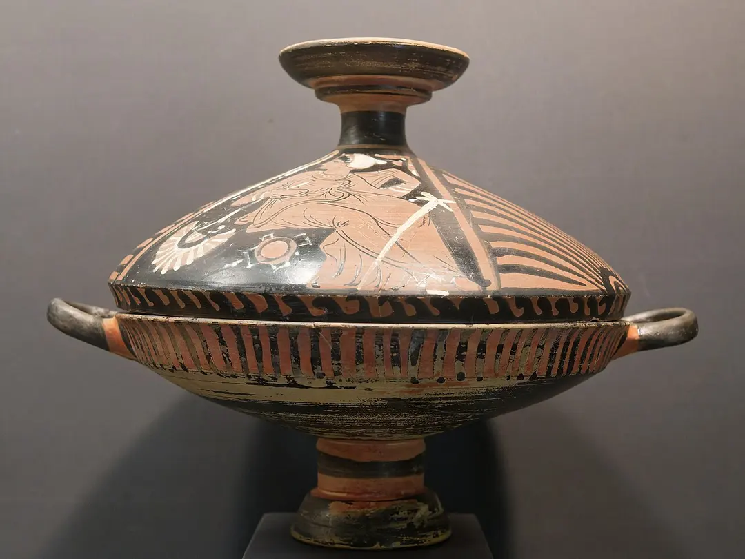 Musée de la Céramique de Lezoux