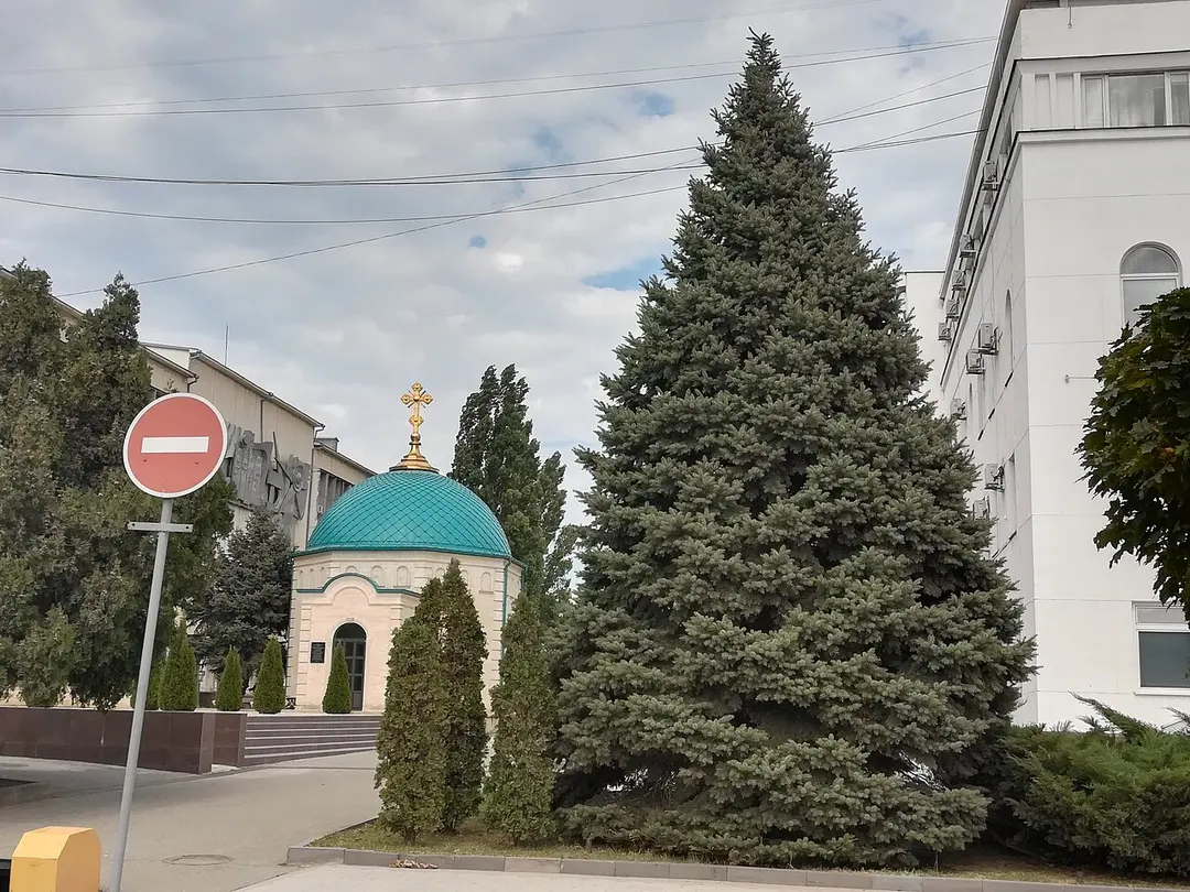 Храм святого Владимира