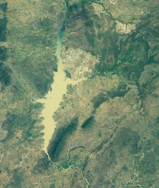 Gongola River