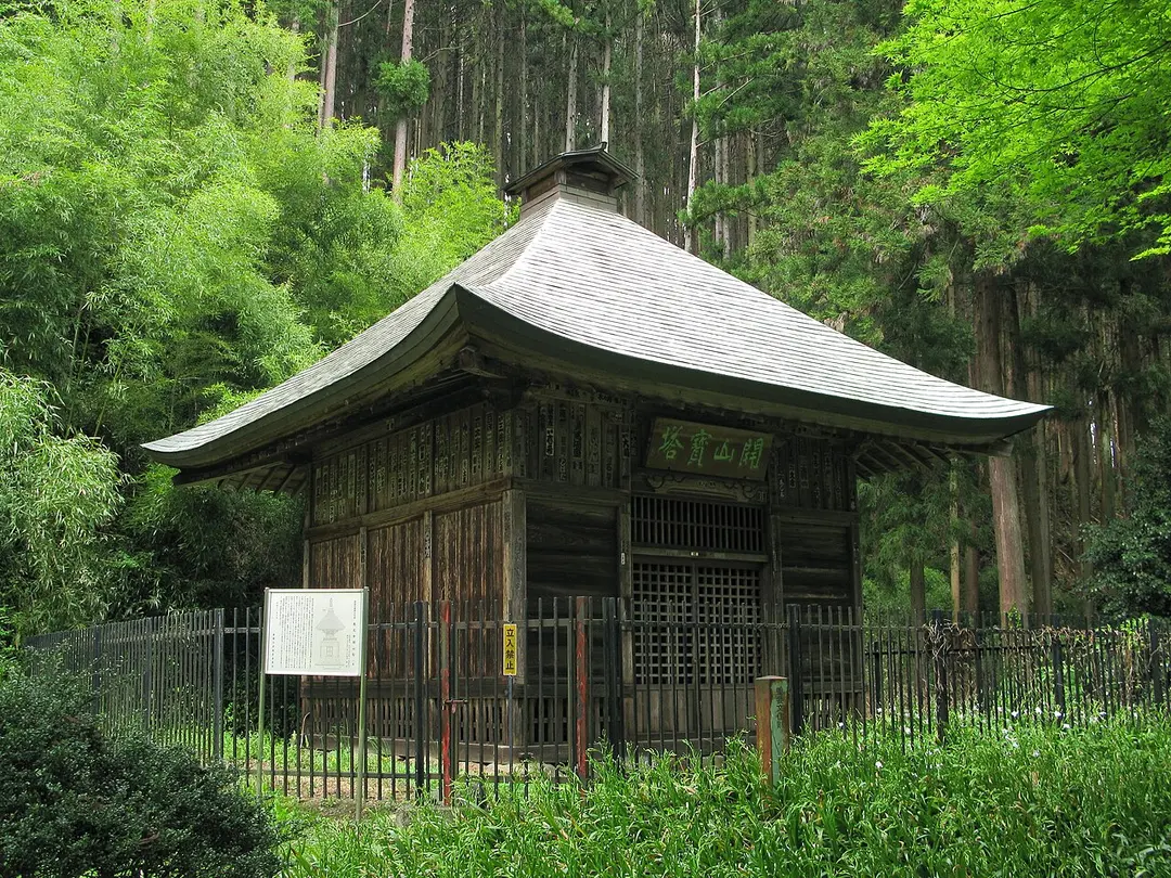 慈光寺阿弥陀堂 (本堂)