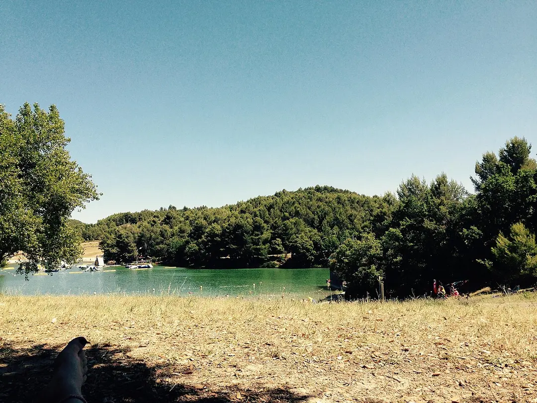 Lac de la Cavayère