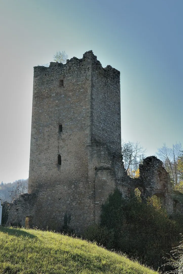 Burgruine Alt-Sturmberg