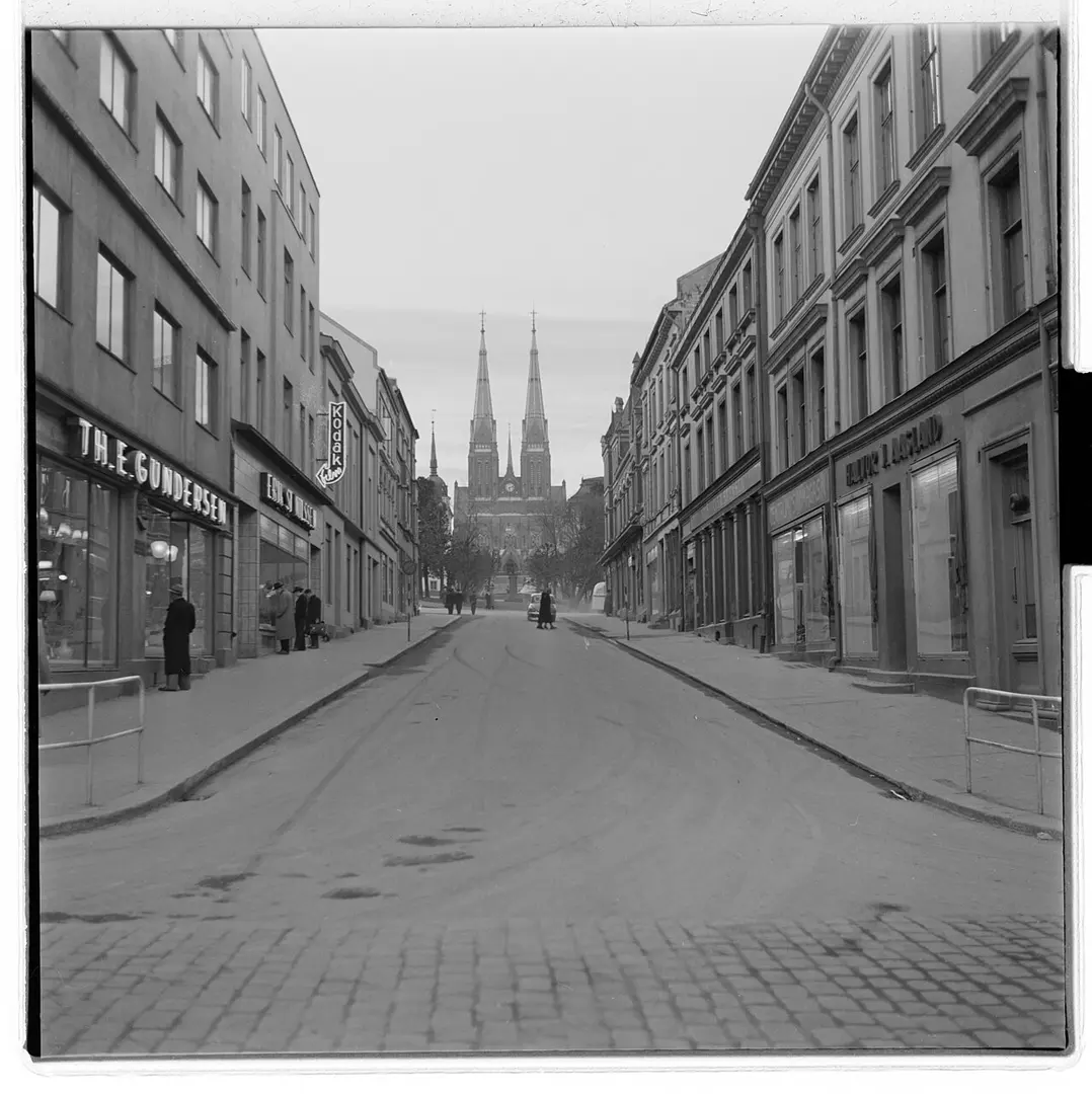 Skien Church