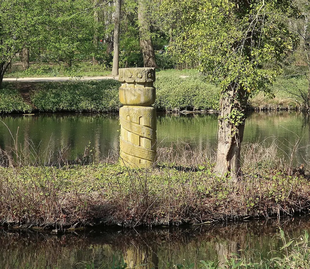 Rousseau-Insel