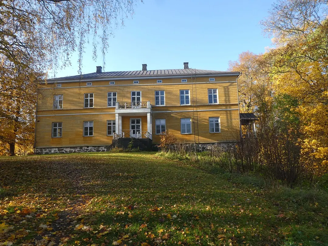 Anjalan kartanomuseo