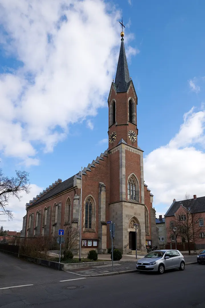 St. Johannis Enthauptung