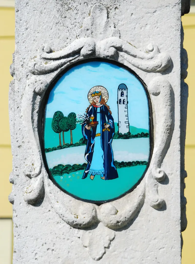 Kleine Pestsäule