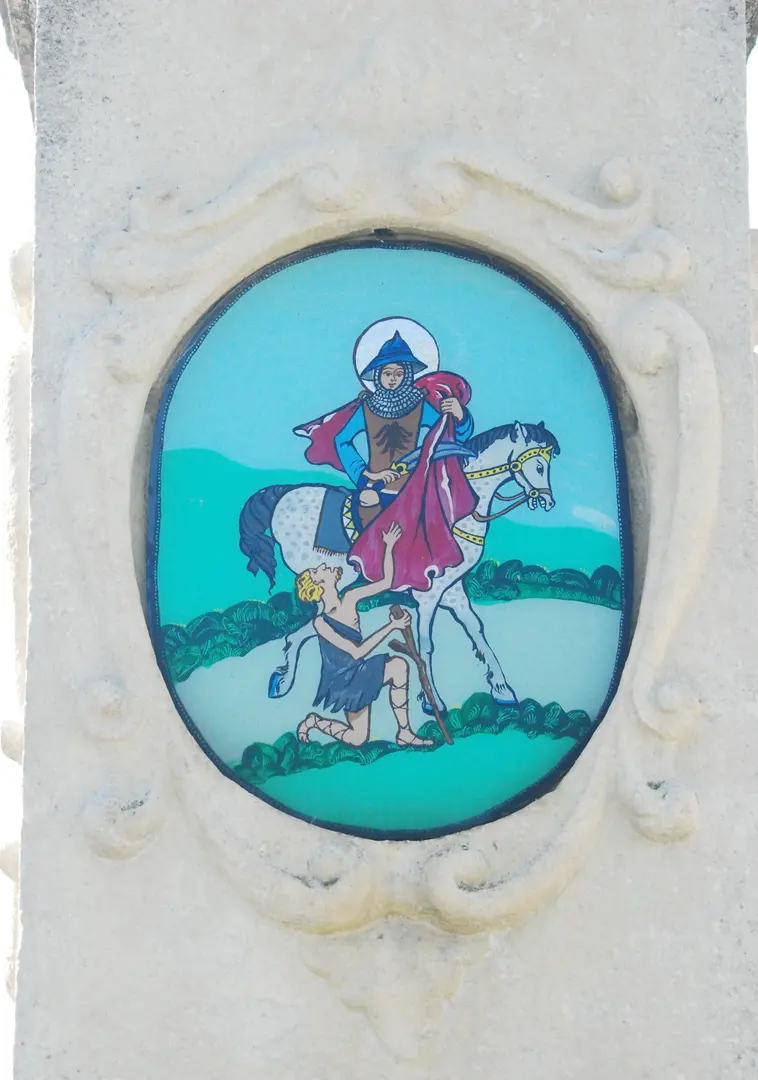 Kleine Pestsäule