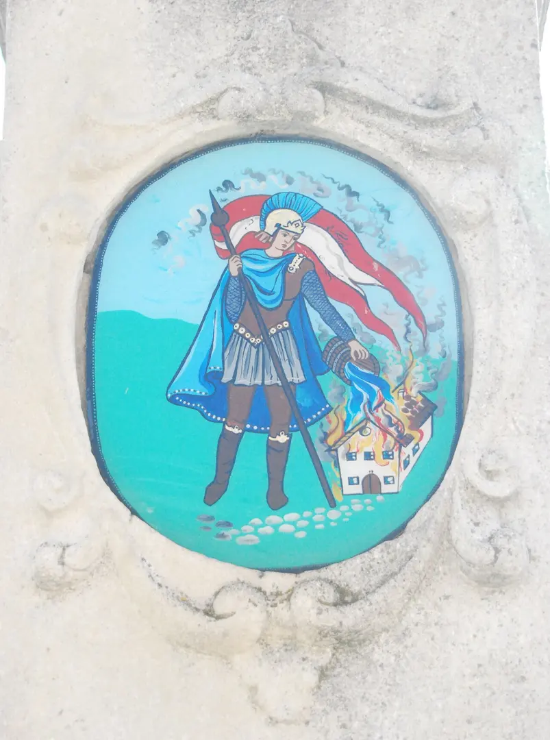 Kleine Pestsäule