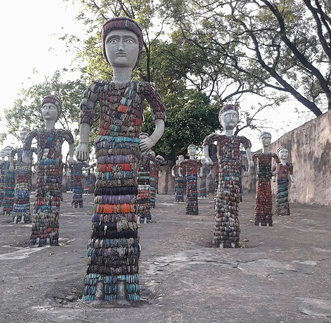 Rock Garden