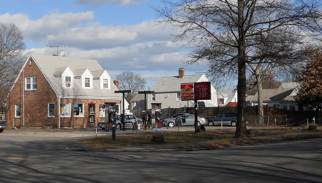 Furnace Brook Parkway