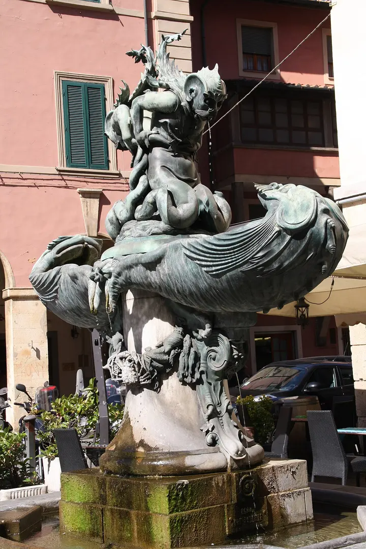Fontane del Tacca