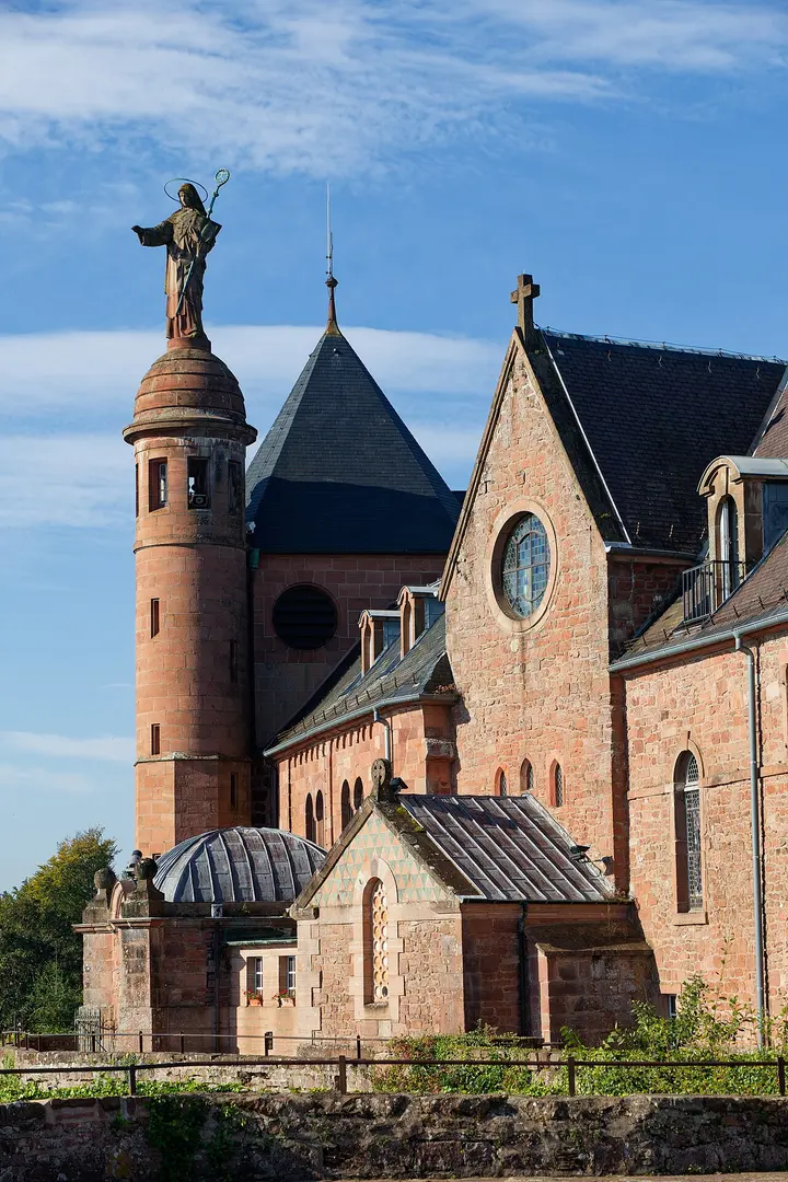 Kloster Hohenburg