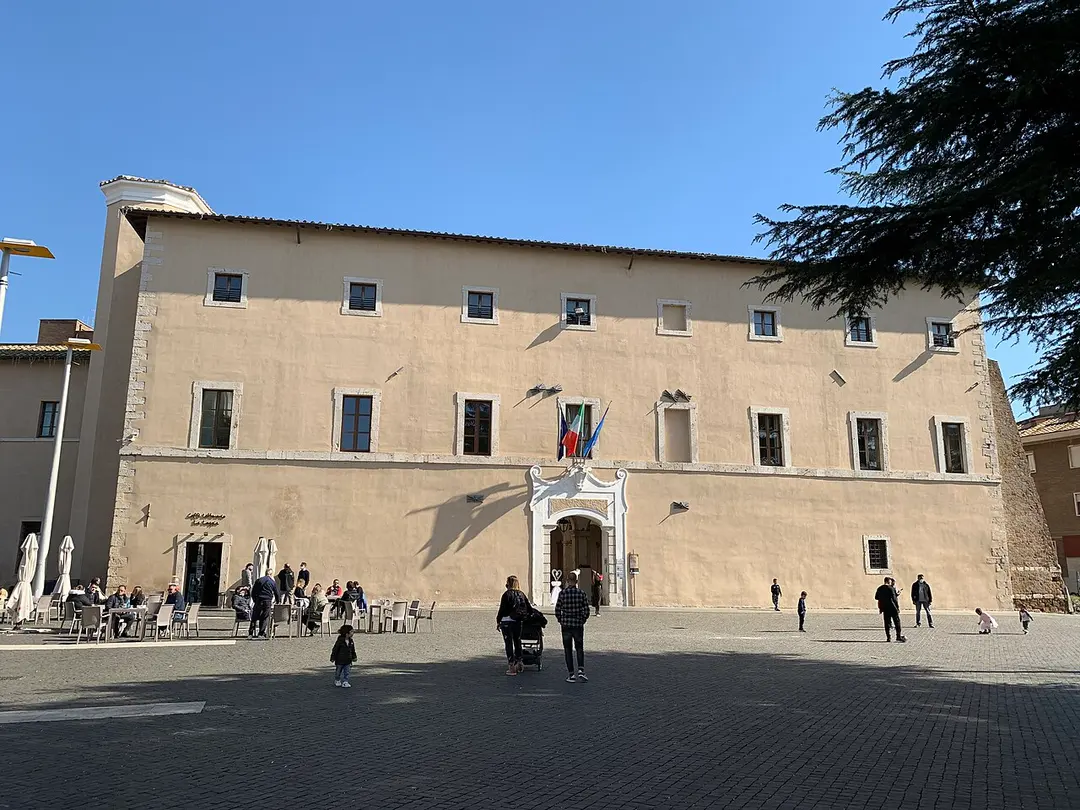Palazzo Caetani