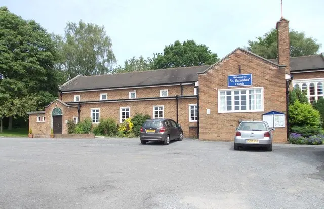 St Barnabas