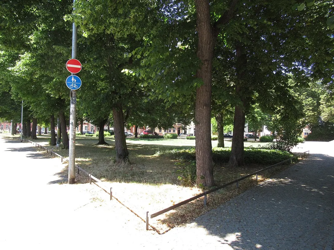 Ilversgehofener Platz