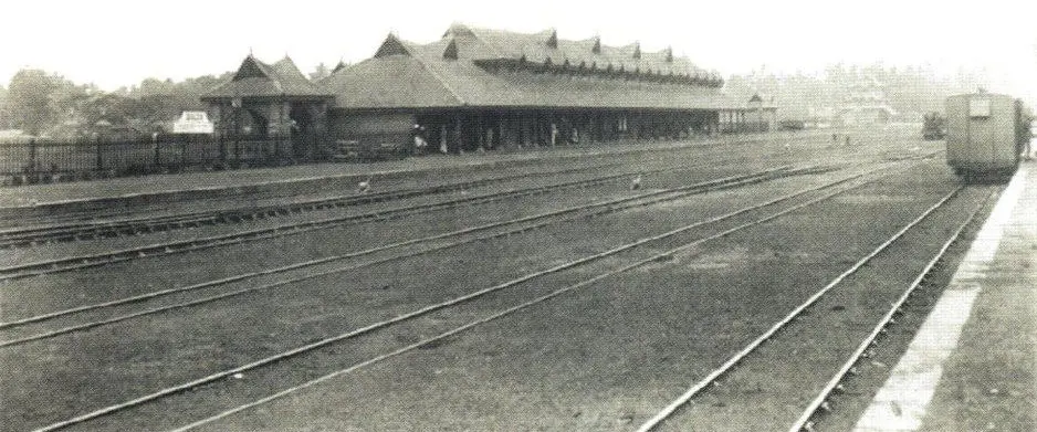 Kollam Junction railway station
