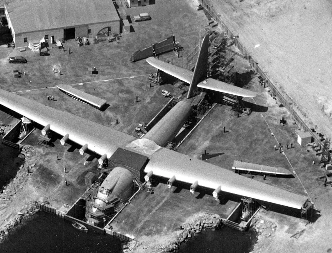 Hughes Airport