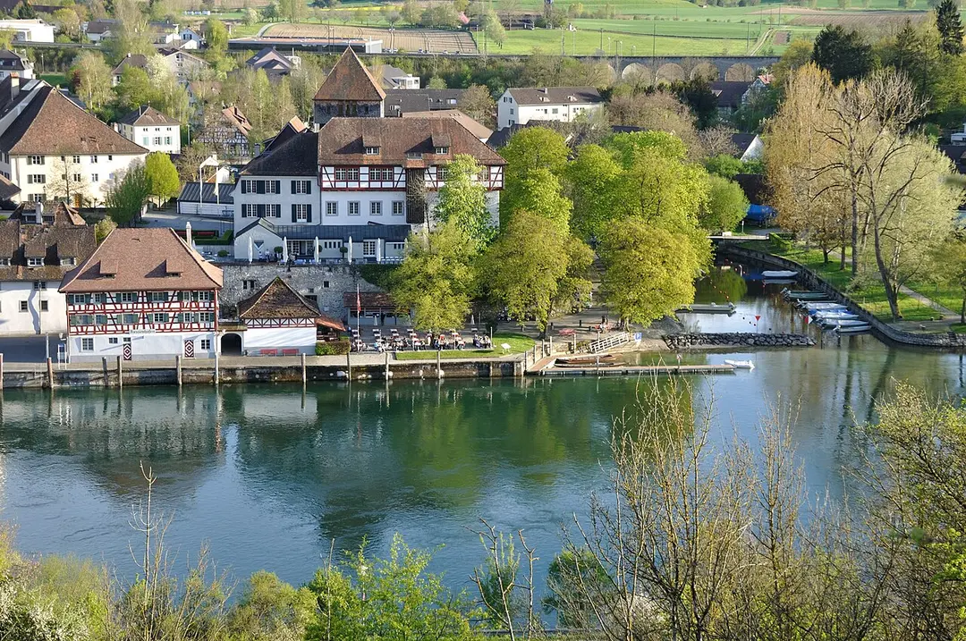 Burg Unterhof