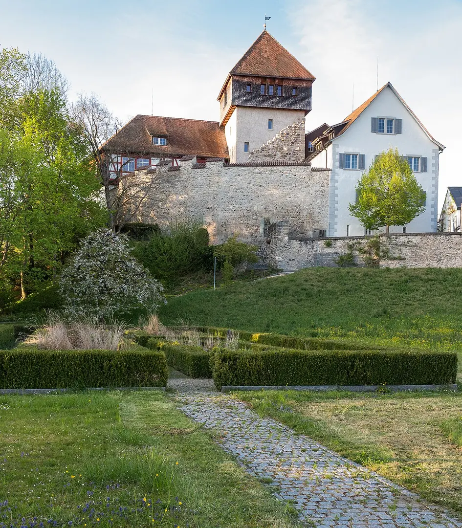 Burg Unterhof