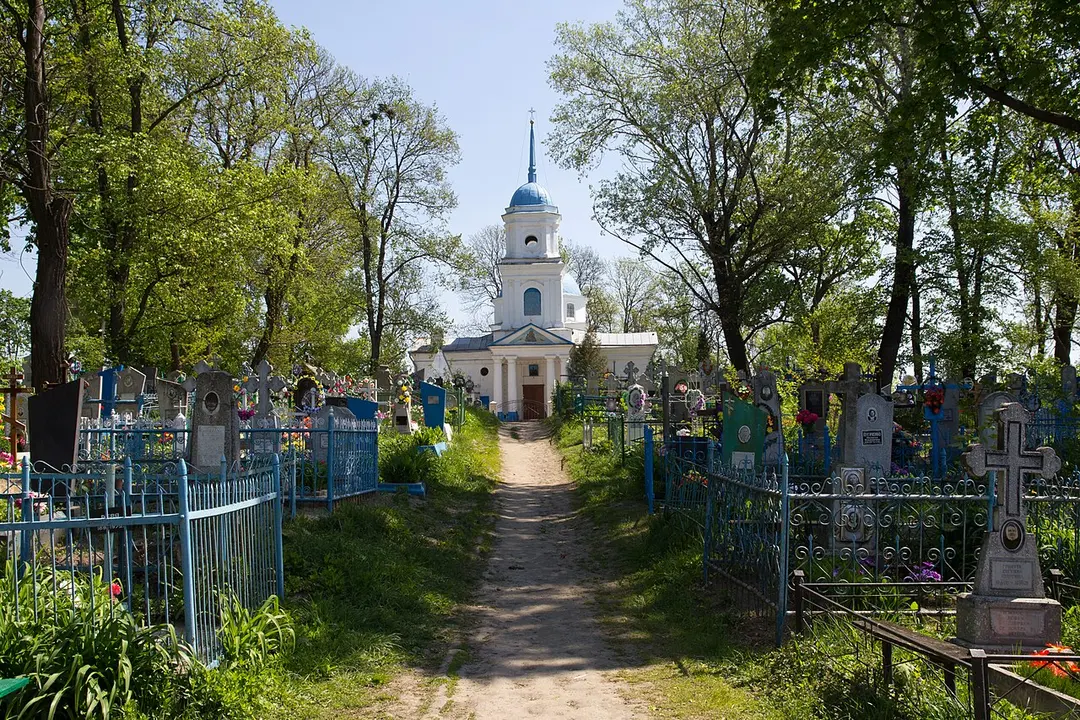 Вознесенська церква