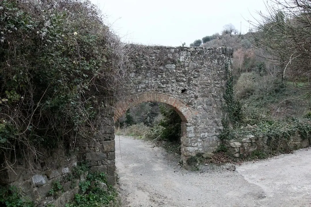 Porta Castellana