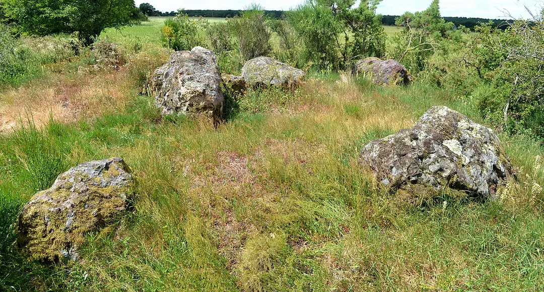 Allée couverte de Pir-Han