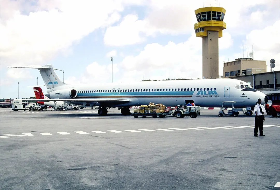 Flughafen Curaçao