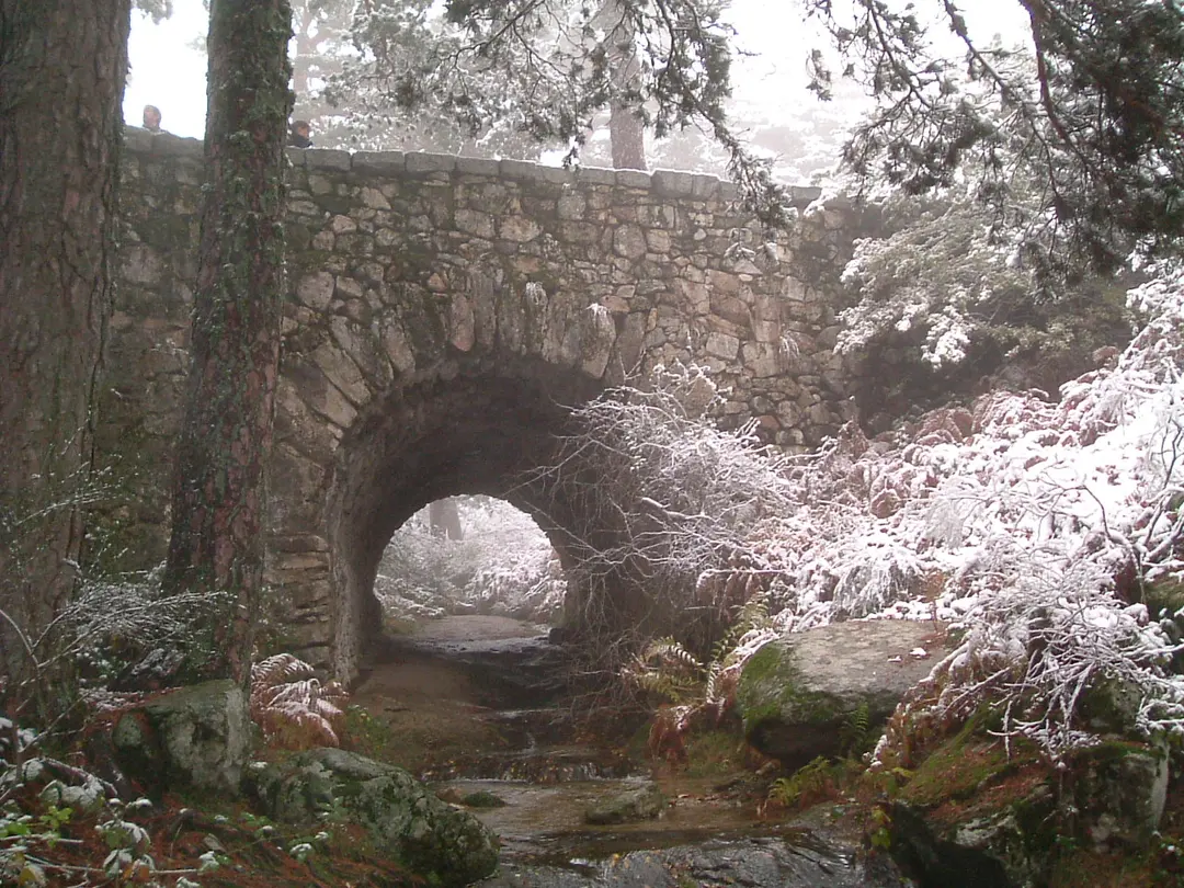 Puente del Descalzo