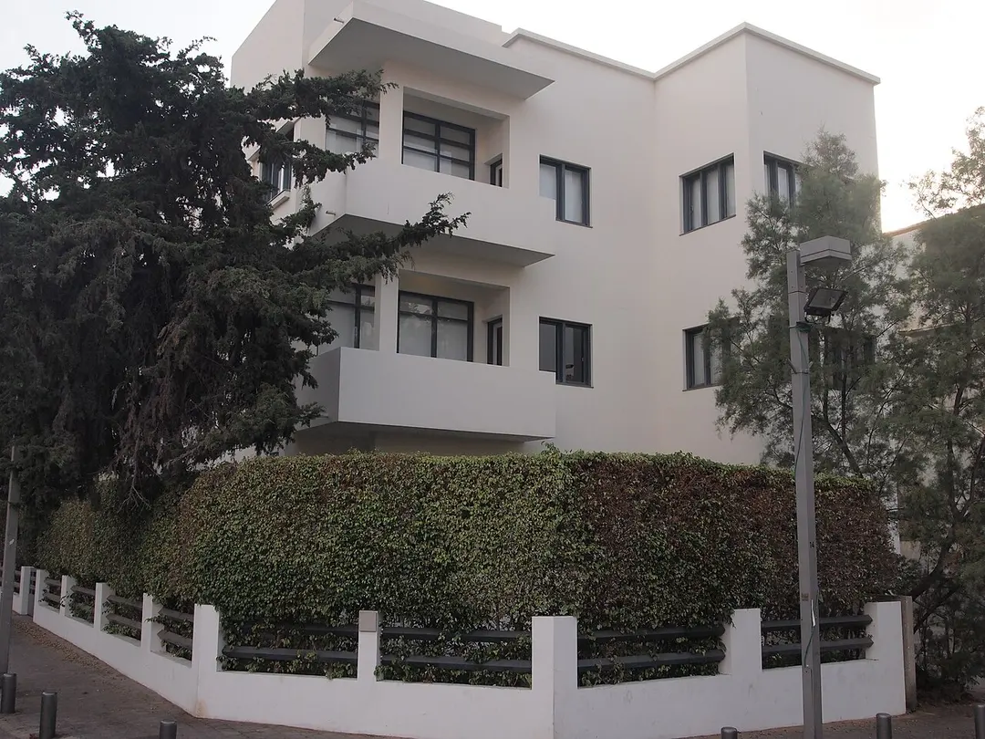 Bauhaus Tel-Aviv