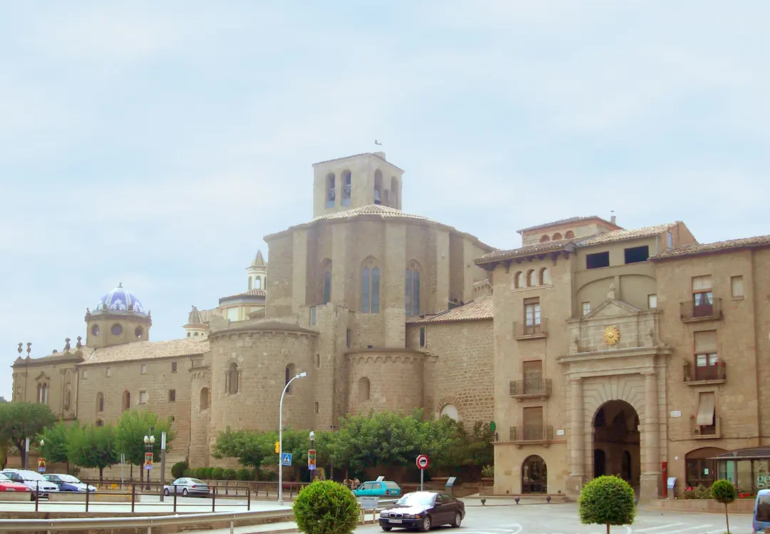 Portal del Pont