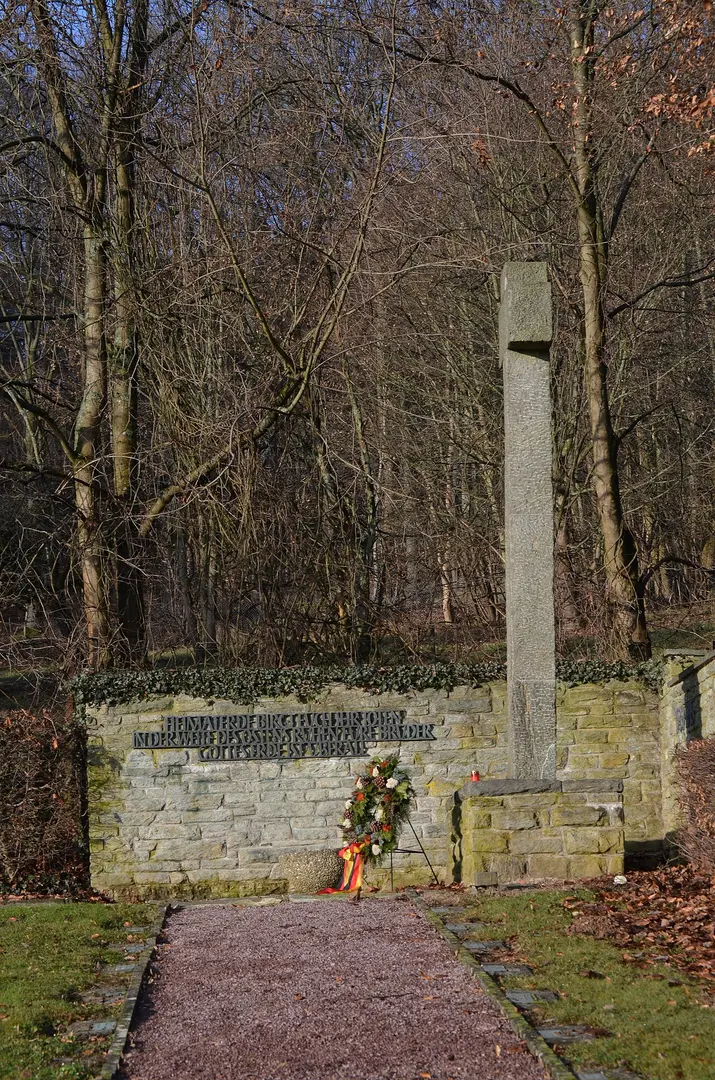 Kriegsgräberstätte