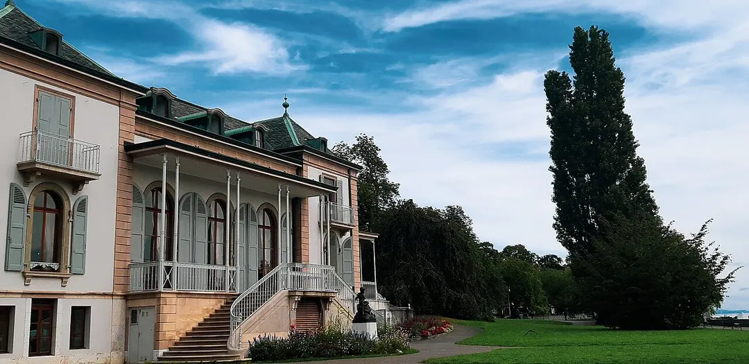 Villa Moynier