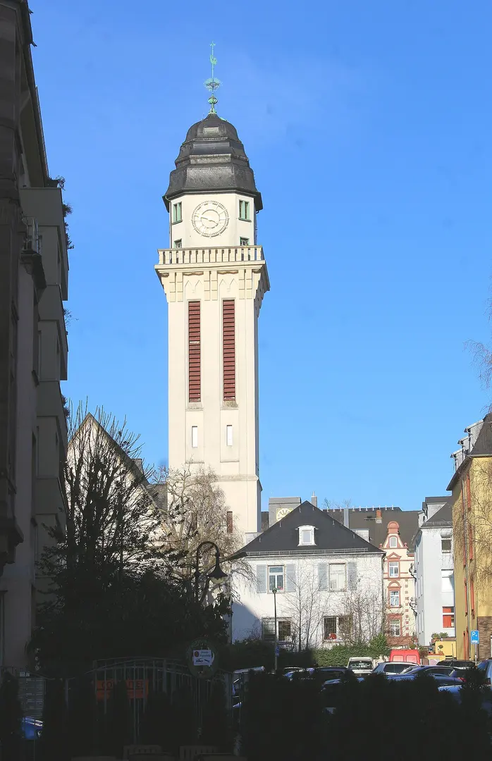 Evangelische Markuskirche